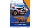 Get Justice with Skilled Car Accident Attorney in Winter Park