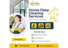 House Deep Cleaning Service by Insta Clean