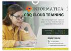 Informatica Cloud Data Quality Training – Hands-On CDQ, Certification & Real Projects