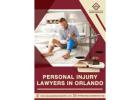 Experienced Personal Injury Lawyers in Orlando Near You