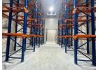 High-Density Drive-in Rack Solutions for Efficient Warehouse Storage