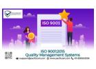 ISO 9001:2015 Certification & Training | Pacific Cert