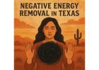 Negative Energy Removal in Texas