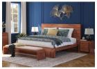 Upgrade Your Nights with a Grand King-Sized Frame