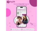 Emotional Support on Phone & Chat with New Friends at FEELY TALK
