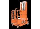 Top Order Pickers Lifts for Fast Material Handling