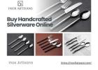 Buy Handcrafted Silverware Online | Inox Artisans