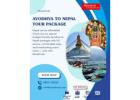 Ayodhya to Nepal Tour Package – A Journey of Heritage
