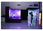 Dubai’s Premier Robotics Display Provider – Lazulite Technology for Events and Exhibitions