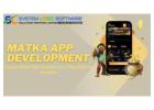 Matka App Development