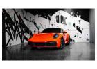 Jungle Exoctics Provides Porsche 911 Rental in Los Angeles