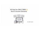 Earn Big, Work Little: $900 Daily in Just 2 Hours!"