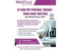 ID Card GPS Personal Tracker – Track What Matters!