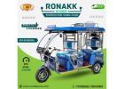 electric rickshaw manufacturers