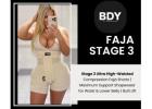 Faja Stage 3 – Final Stage Compression for Lasting Curves | BDY Fajas