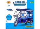 auto rickshaw manufacturers in india