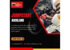 Jumpstart Auckland | Battery for Nissan Leaf in 