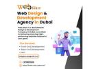 Website Design And Development Company in Dubai - Web Glaze