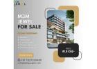 Buy property in luxury: M3M Jewel MG Road Commercial Project