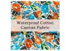 Professional Canvas Fabric Printing for Your Creative Projects