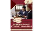 Get Personal Injury Attorney in Orlando Who Wins Big Settlements