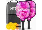 Elevate Your Game with PapaChina’s Personalized Pickleball Paddle Wholesale