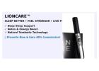 Unlock Your Body’s Full Potential with LionCare™ Terahertz + Ionic Therapy