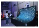 Innovative  Kinetic LED Screen in GCC Elevating the GCC Event Scene