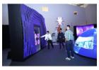 Top Interactive LED Wall for Events in UAE – Lazulite Technology’s Cutting-Edge Designs