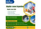 Alquiler de Snow en Baqueira España – Vive la Nieve con Ski Renting