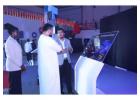 Lazulite Technology Delivers the Best Robotics Displays for Dubai Events