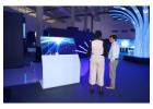 Elevate Your Exhibition with Interactive OLED Solutions in Dubai