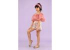 Jumpsuit for Girls Party Wear