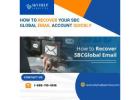 Fast & Secure SBCGlobal Email Recovery Services