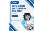 Hire Virtual Assistant India