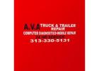 Ava truck and trailer repair