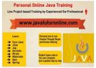 Private Online Java Tutor Training By 15 Yrs Experienced Sw Engineer