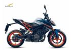 KTM Duke 160 Latest Price, Mileage, Features and Test Ride in India