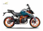 KTM Duke 390 Price, Top Speed, Features and EMI Offers in India