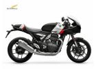 Triumph Thruxton 400 India’s Stylish Café Racer Price and Features