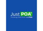Power of Attorney Services in Dubai & UAE | JustPOA