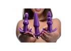 Palm Sized Vibrating Neck Massager