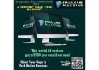 Email Cash Machine  - Turn Your Emails into Daily Commissions 