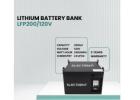  Lithium Battery LFP200/120V – Fast Charge, 5-Year Warranty | Electrent
