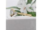 Luxury Lab Grown Diamond Engagement Rings – Sustainable & Stunning