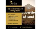 DC conversion in Bangalore