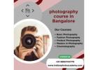 photography course in Bangalore