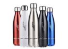 PapaChina Offers Aluminum Water Bottles Bulk for Eco-Friendly Promotions