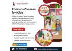 Phonics Classes for Kids in Trichy