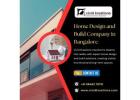 Home Design and Build Company in Bangalore | Interior Design Company in Bangalore